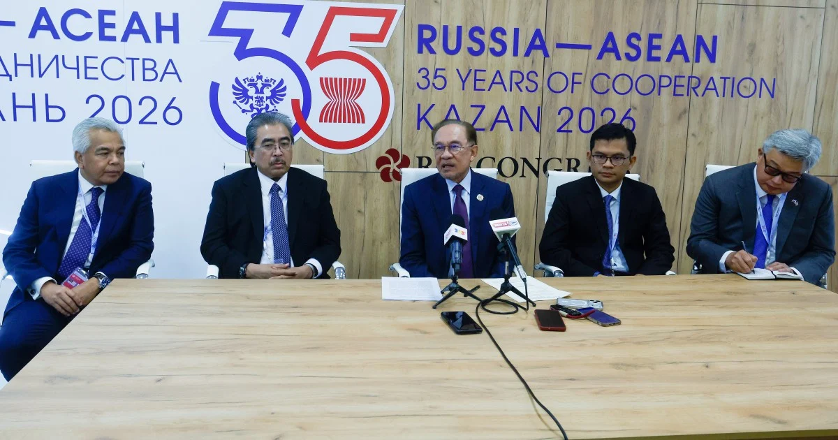 Malaysia to Fast-Track Visa-Free Entry for Russian Tourists, PM Anwar Orders
