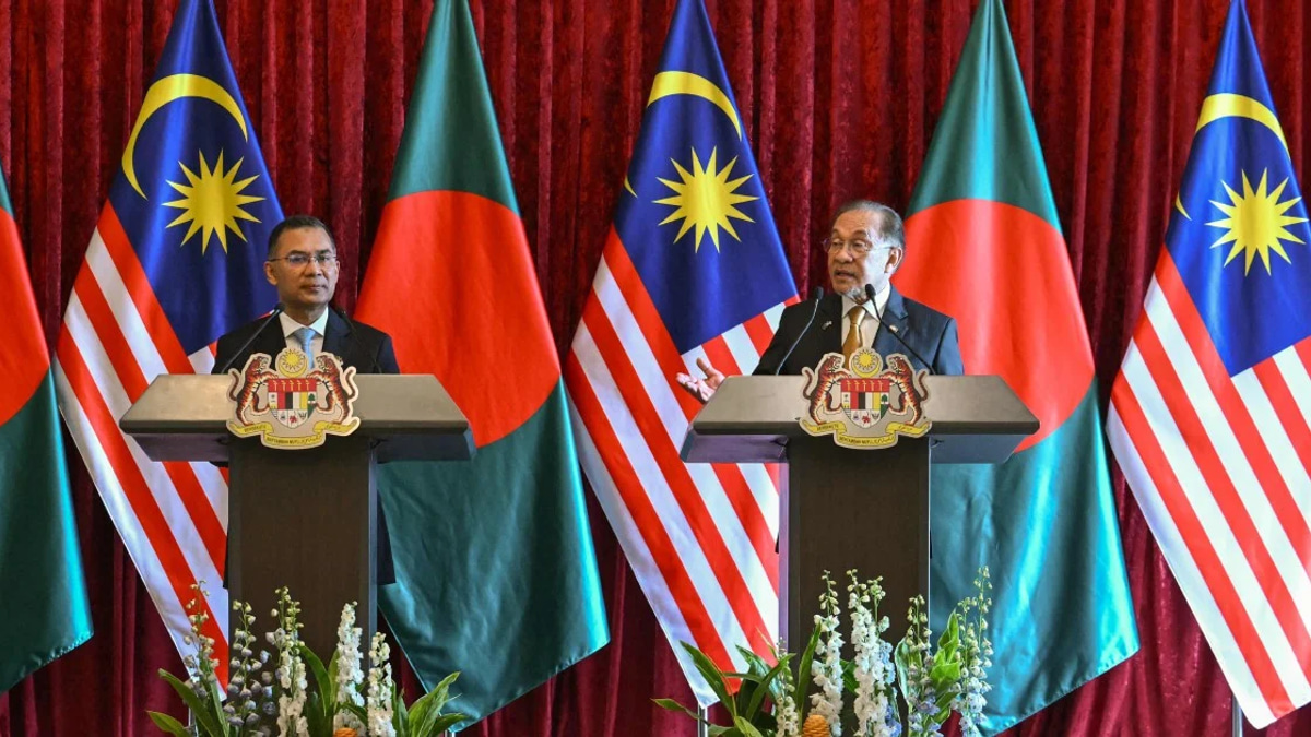 Anwar Commits to Cracking Down on Exploitation of Bangladeshi Migrant Workers