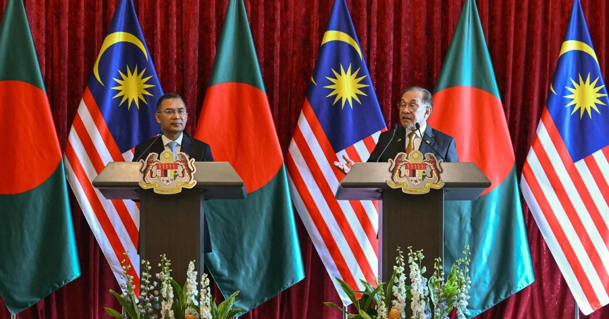 Anwar Commits to Cracking Down on Exploitation of Bangladeshi Migrant Workers