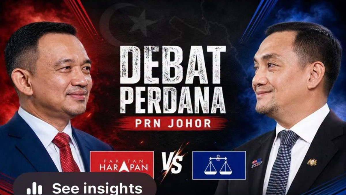 Maszlee Accepts Debate Challenge From Johor Leader Ahead of State Election