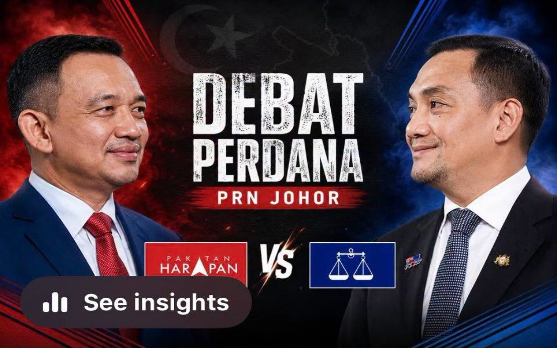 Maszlee Accepts Debate Challenge From Johor Leader Ahead of State Election