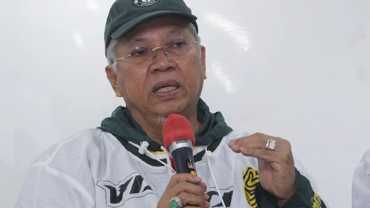 Perikatan Nasional signals readiness for possible 2025 general election snap poll