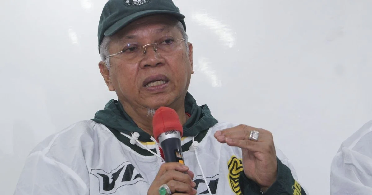 Perikatan Nasional signals readiness for possible 2025 general election snap poll
