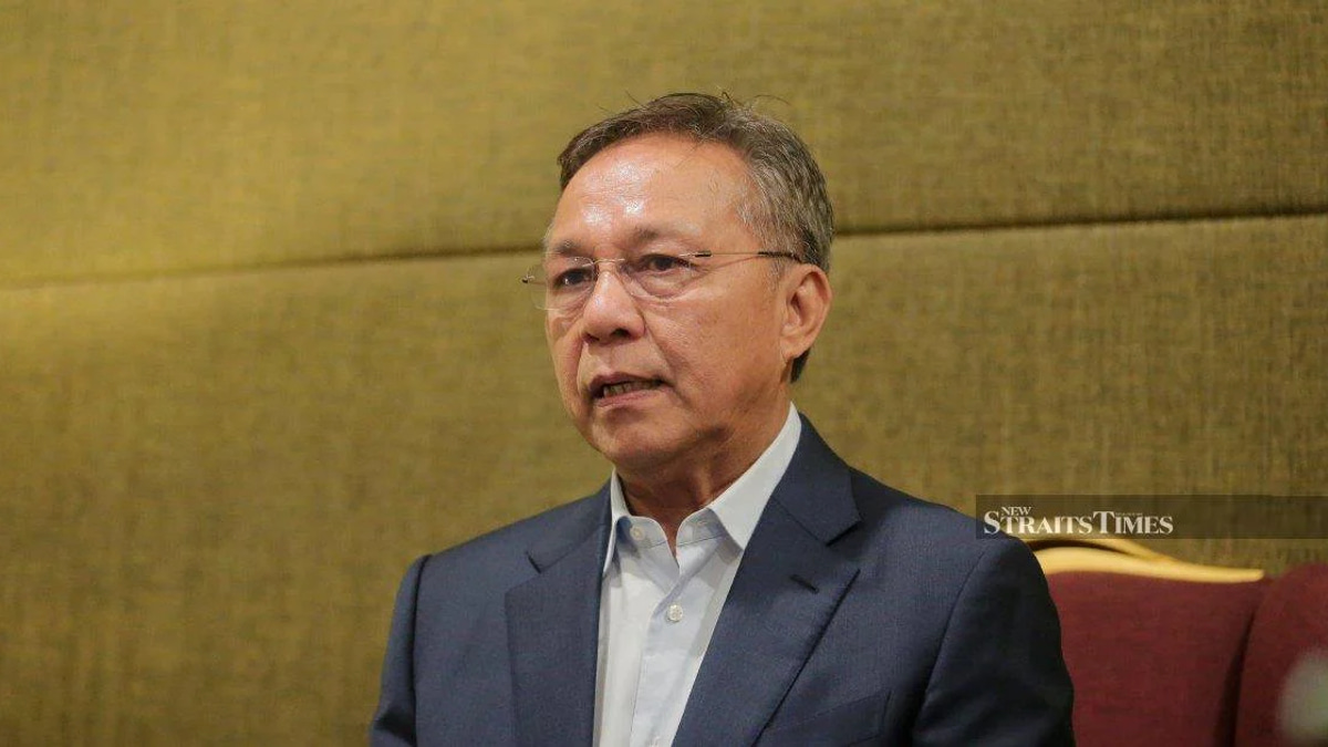 Former Johor MB Excluded From State Ballot as Political Future Shifts