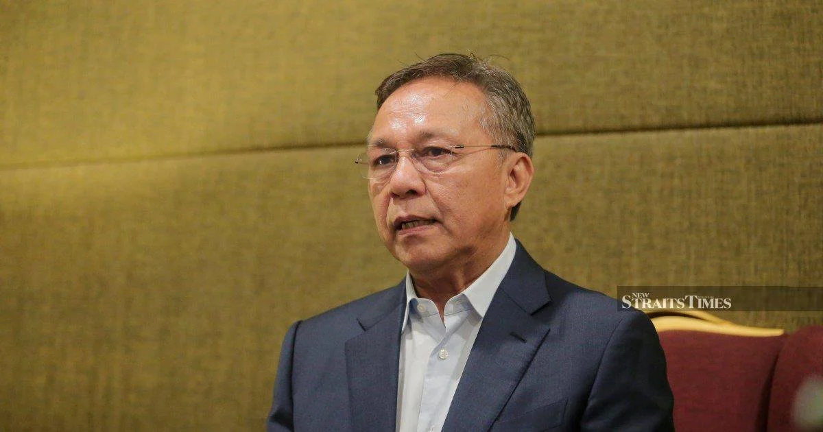 Former Johor MB Excluded From State Ballot as Political Future Shifts