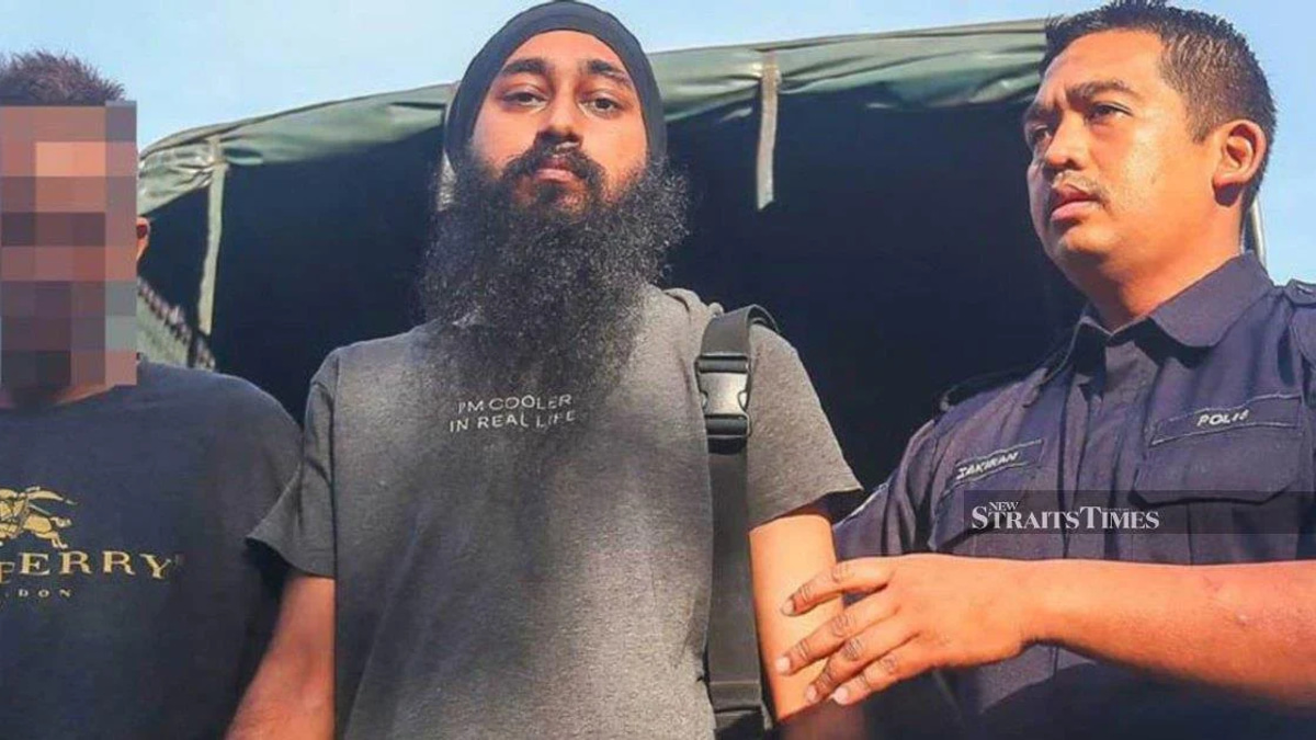 Private university student charged with trafficking RM1.17 million in cannabis at Bukit Kayu Hitam checkpoint