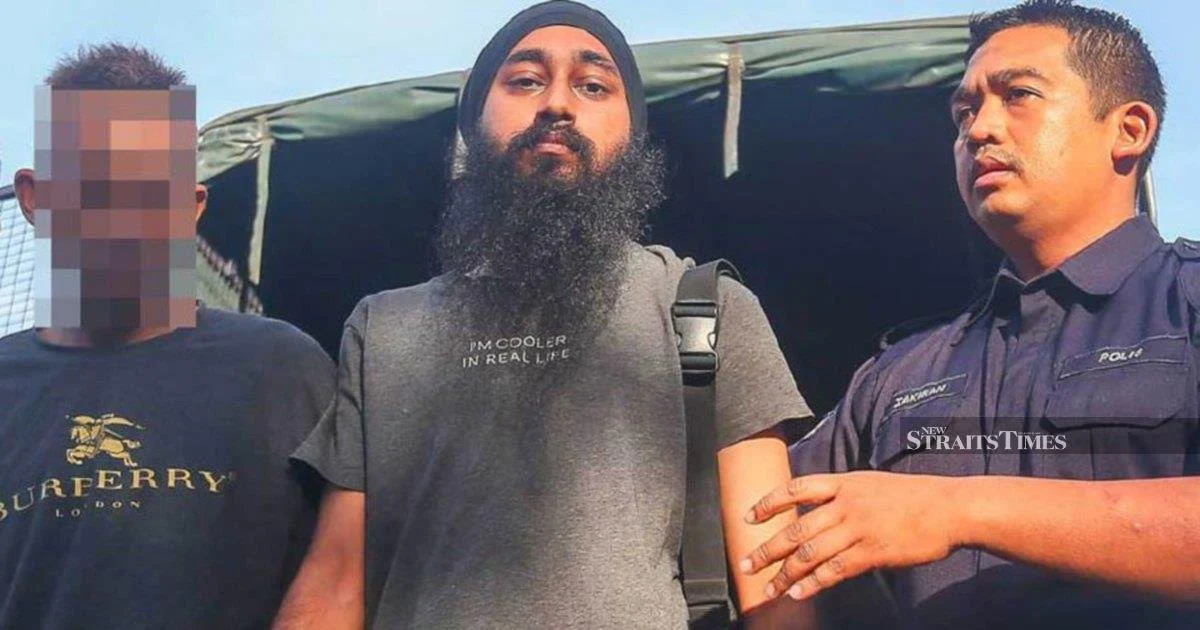 Private university student charged with trafficking RM1.17 million in cannabis at Bukit Kayu Hitam checkpoint