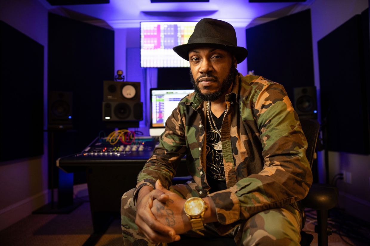 Grammy-nominated rapper Mystikal sentenced to 20 years in Louisiana rape case