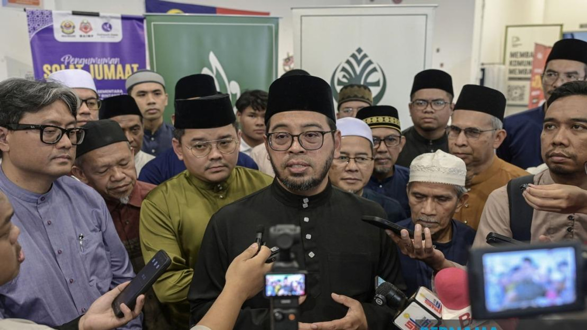 Bukit Bintang To Get New Mosque Accommodating 1,500 Worshippers by Early 2025