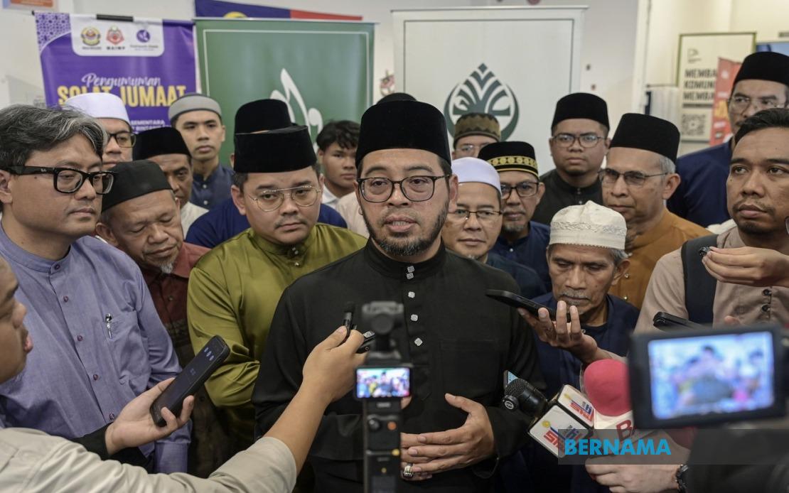 Bukit Bintang To Get New Mosque Accommodating 1,500 Worshippers by Early 2025