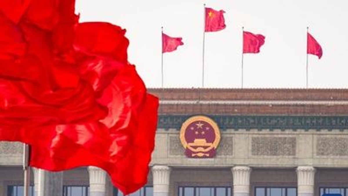 Former Xinjiang Vice-Chairman Zhu Changjie Faces Communist Party Investigation