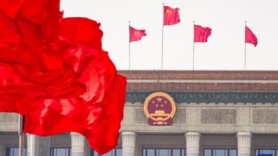 Former Xinjiang Vice-Chairman Zhu Changjie Faces Communist Party Investigation