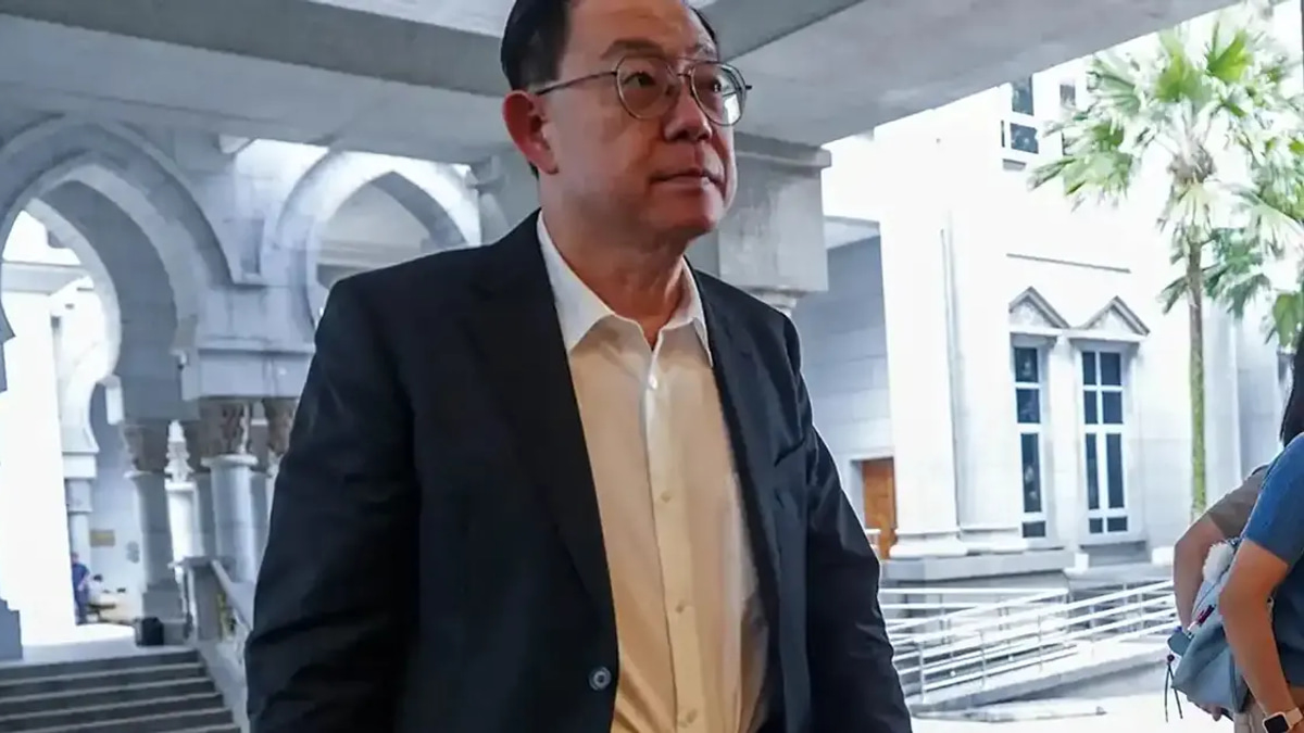 Guan Eng and businesswoman must face trial on corruption charges, appeals court rules