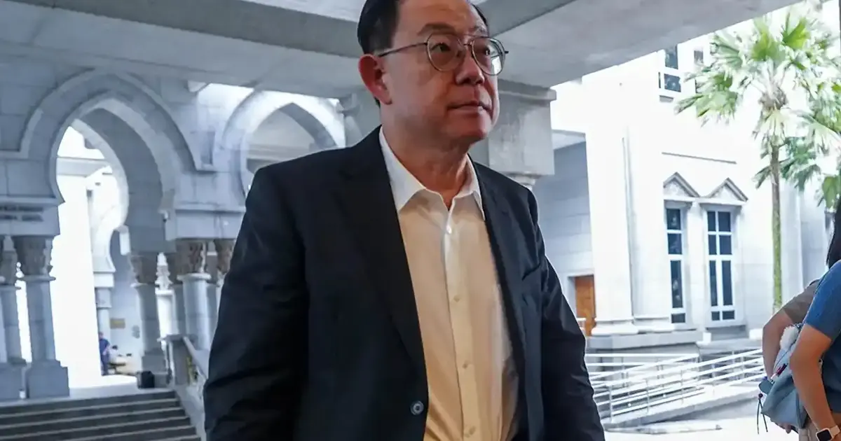 Guan Eng and businesswoman must face trial on corruption charges, appeals court rules