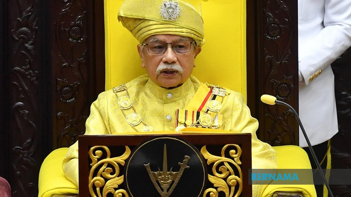 Negeri Sembilan Ruler To Formalise Installation Of 22nd Undang Of Rembau This Saturday