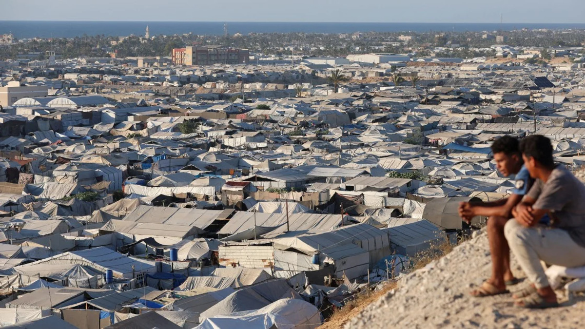 Gaza Ceasefire Masks Ongoing Child Deaths, UN Warns