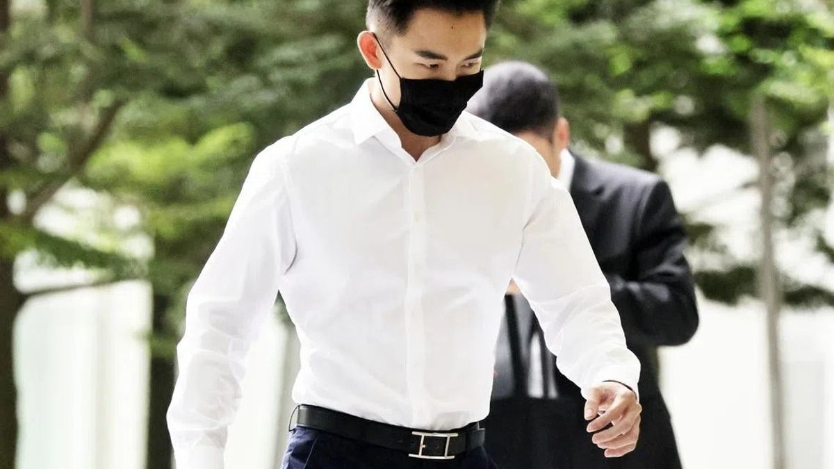 Singapore Doctor Convicted of MDMA Use After Sentosa Hotel Party Raid
