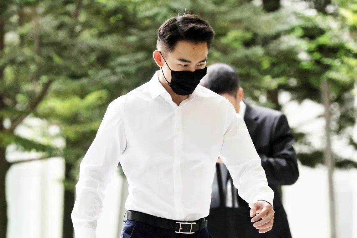 Singapore Doctor Convicted of MDMA Use After Sentosa Hotel Party Raid