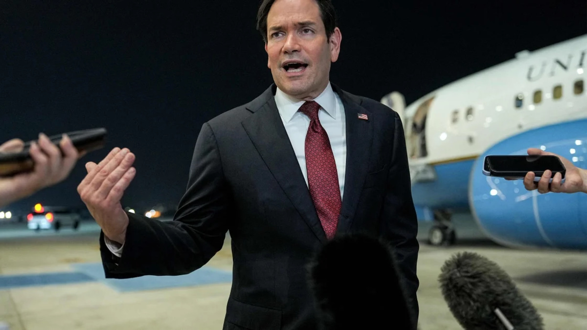 Rubio Firmly Rejects Iran's Strait of Hormuz Fee Plans as Diplomatic Tensions Escalate