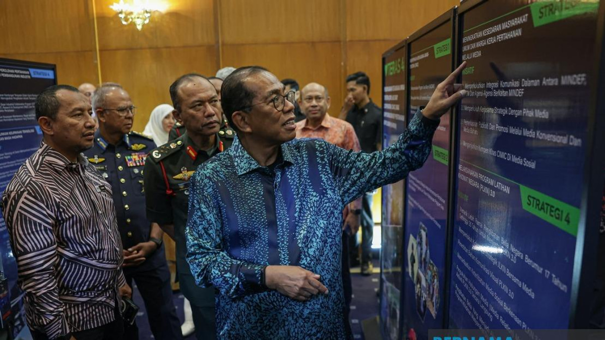 Malaysia Unveils Five-Year Defence Blueprint to Strengthen Military Readiness and Capacity