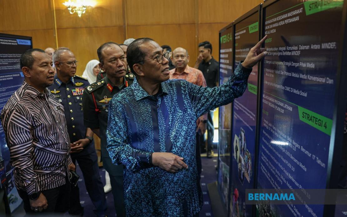 Malaysia Unveils Five-Year Defence Blueprint to Strengthen Military Readiness and Capacity