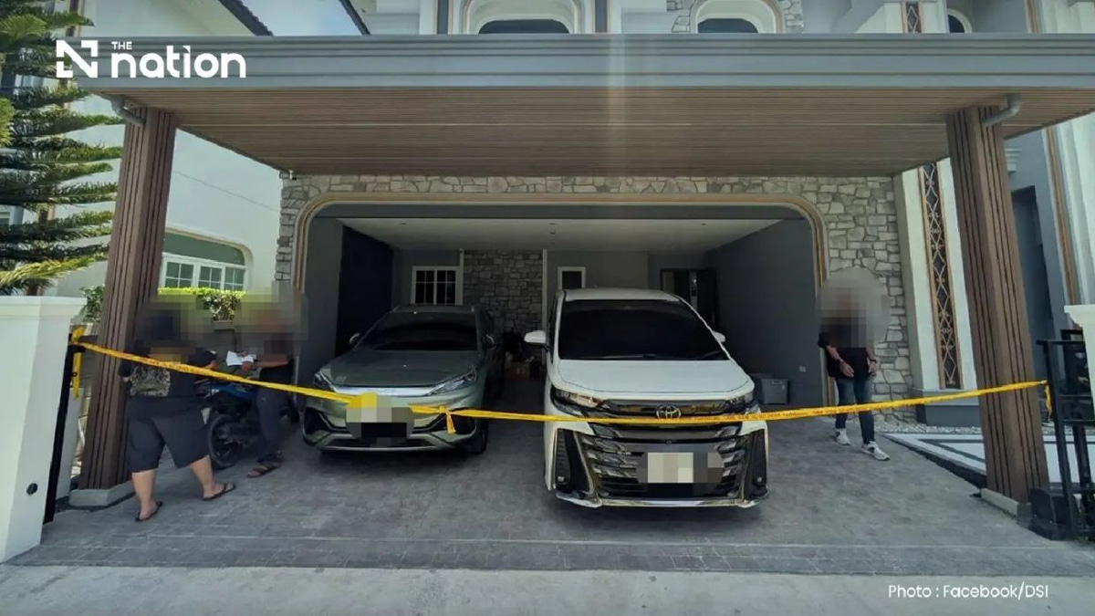 Thailand Launches Major Crackdown on Illegal Forex Investment Scam Network