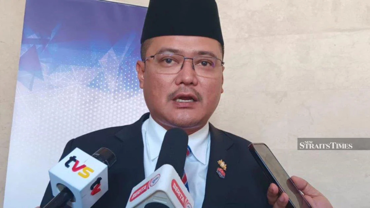 Johor BN Rejects Puad's Palace Allegations Amid Police Report Claims