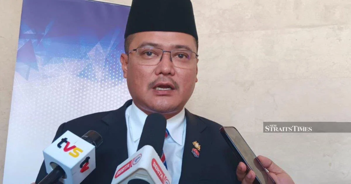 Johor BN Rejects Puad's Palace Allegations Amid Police Report Claims