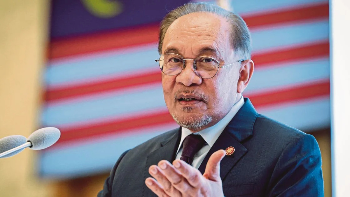 Anwar Hails Turkmenistan Gas Deal as Vote of Confidence in Malaysia's Standing