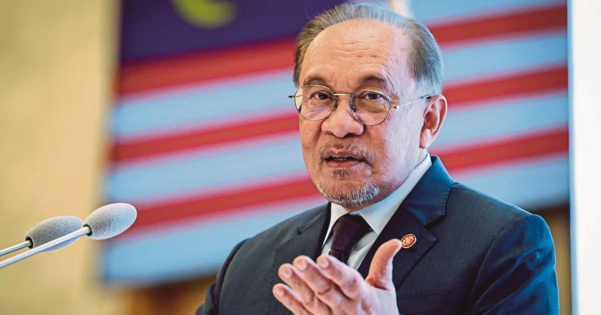 Anwar Hails Turkmenistan Gas Deal as Vote of Confidence in Malaysia's Standing