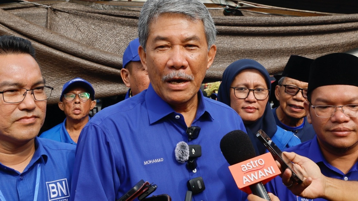 Johor Election Campaign Must Remain Dignified, Says Mohamad Hasan