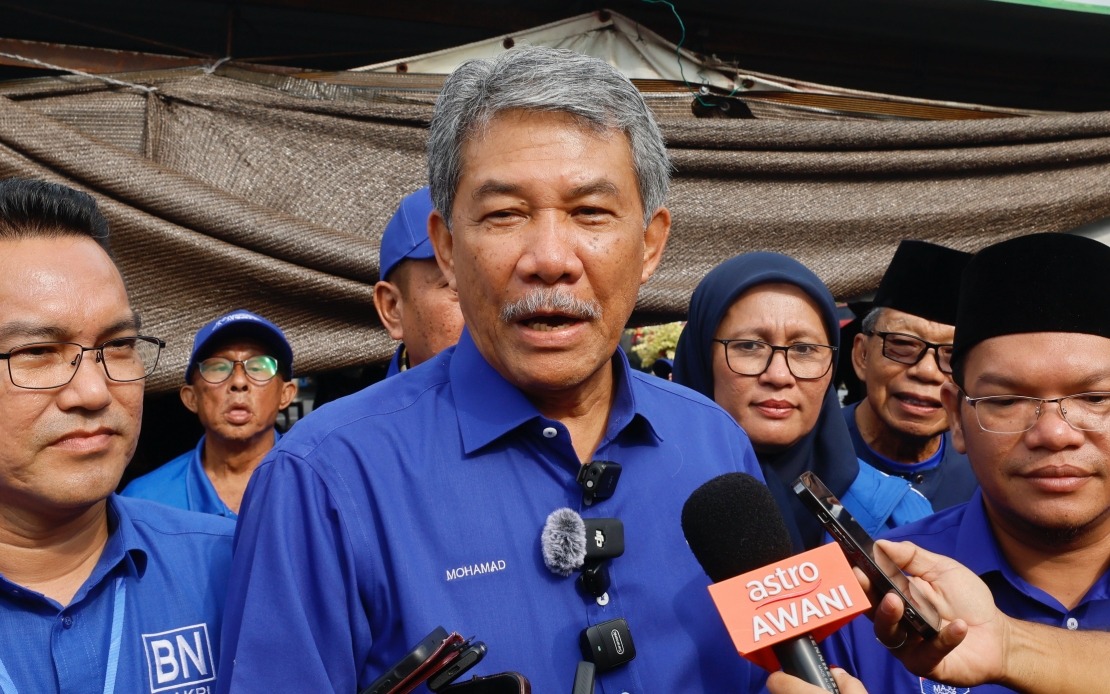 Johor Election Campaign Must Remain Dignified, Says Mohamad Hasan