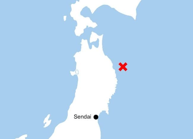 Japan's Northern Coast Rattled by 7.2-Magnitude Earthquake with Minimal Damage