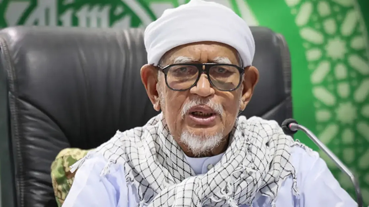 Hadi Denies Split With Bersatu Is Electoral Tactic as PN Tensions Simmer
