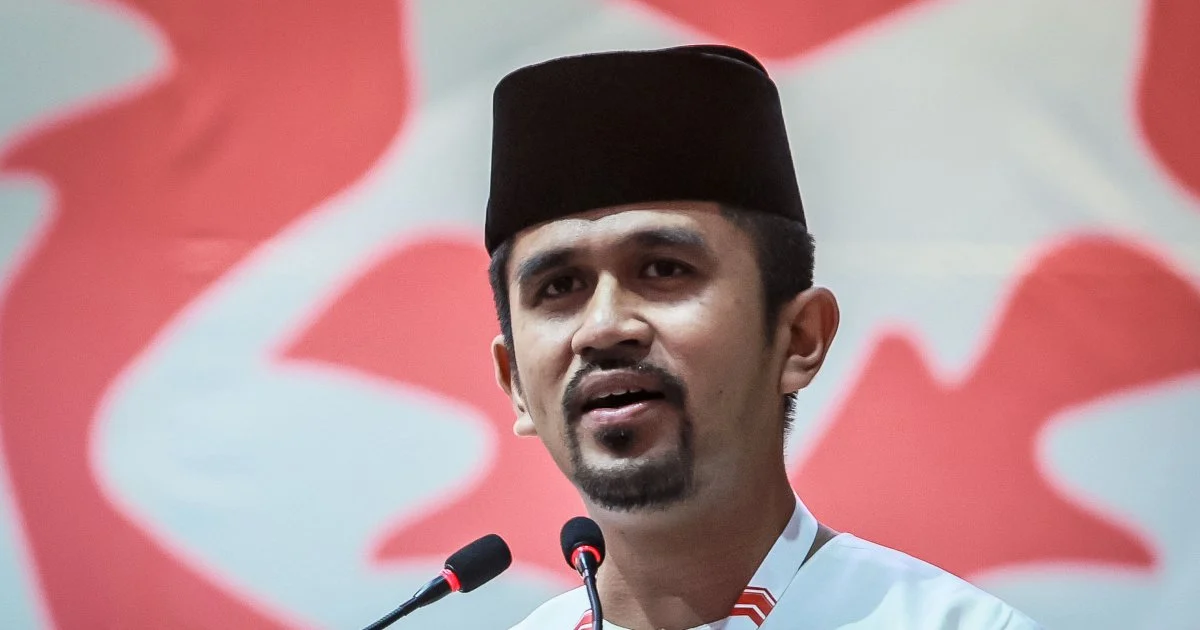 BN Youth Challenges Johor PH Over Missing Top Leaders in Campaign Slate