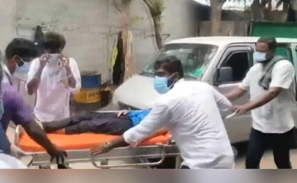 Six workers dead, dozens injured in ammonia leak at Tamil Nadu seafood plant
