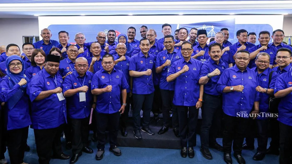 Barisan Nasional's Fresh Candidates Pledge Strong Campaign Push Ahead of Johor State Election