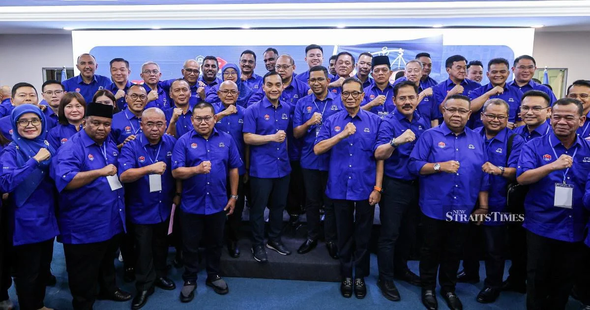 Barisan Nasional's Fresh Candidates Pledge Strong Campaign Push Ahead of Johor State Election