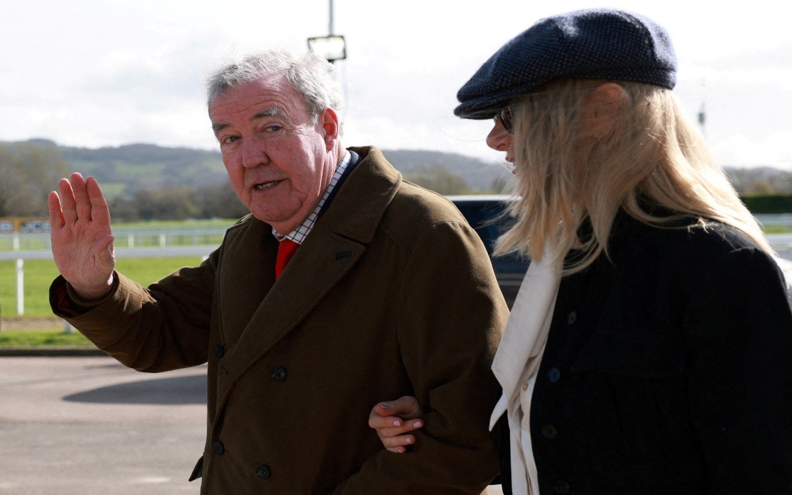 Jeremy Clarkson Diagnosed with Prostate Cancer, Plans Return for Season Six