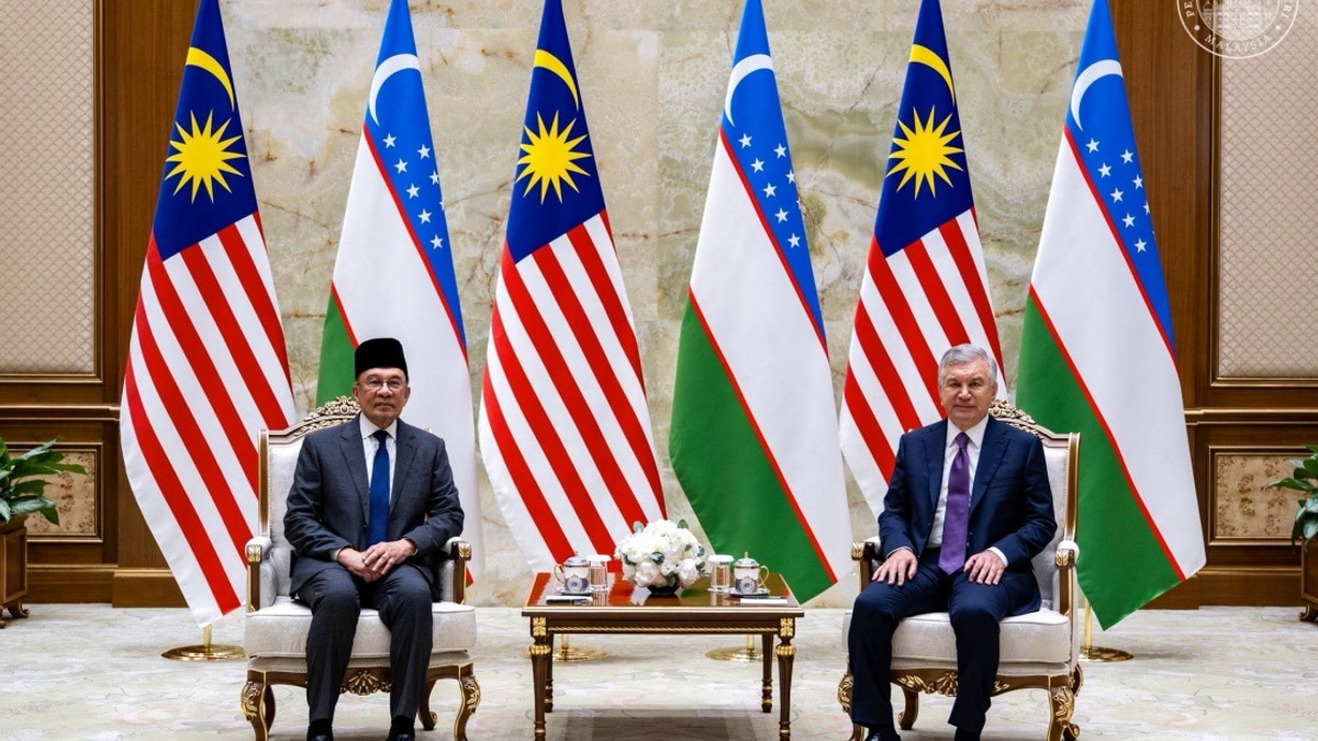 Malaysia, Uzbekistan Set Sights on Deeper Ties Across Energy, Trade and Islamic Heritage