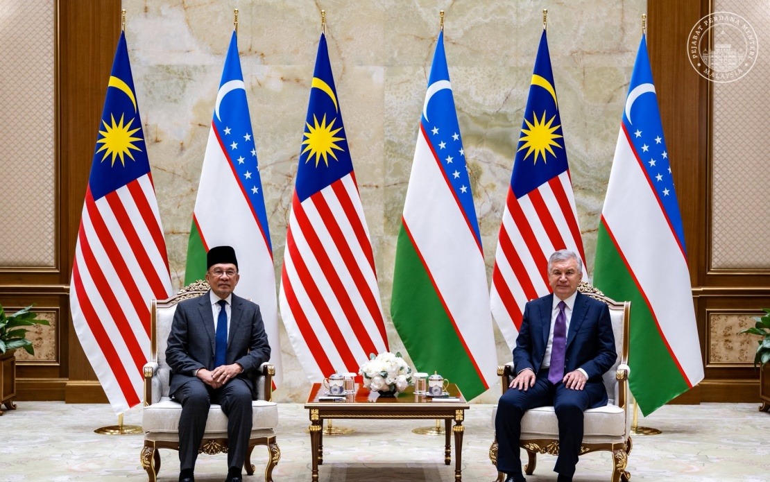 Malaysia, Uzbekistan Set Sights on Deeper Ties Across Energy, Trade and Islamic Heritage