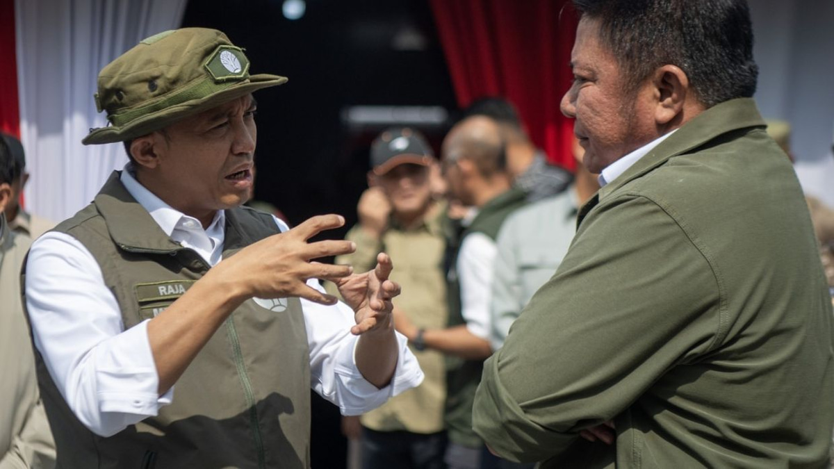 Indonesia's Anti-Corruption Body Reopens Investigation Into Forestry Minister's Alleged Incomplete Bribe Refund