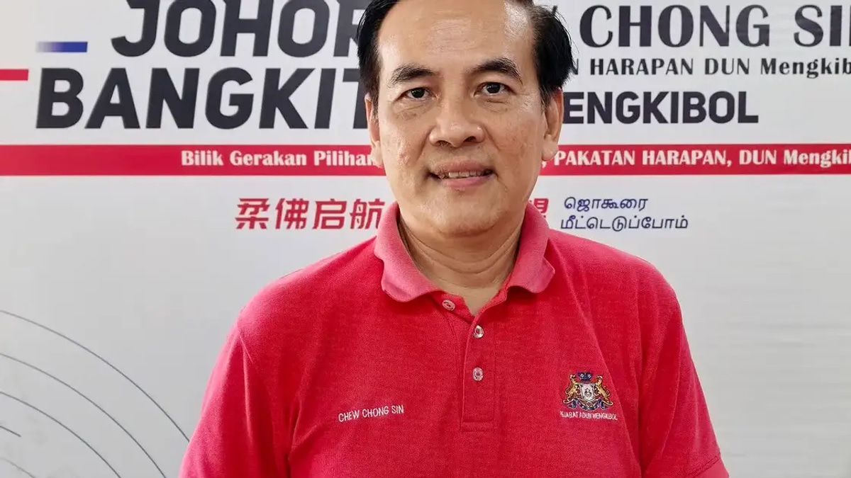 Former DAP Representative Alleges Secret Pact Between BN and PN in Johor