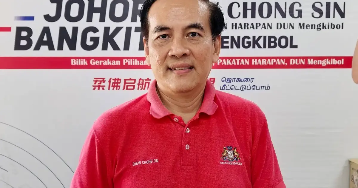 Former DAP Representative Alleges Secret Pact Between BN and PN in Johor