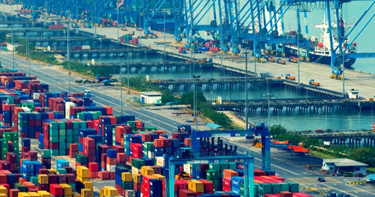 Port Klang Free Zone Eyes Recovery With RM108mil Revenue as Operations Surge