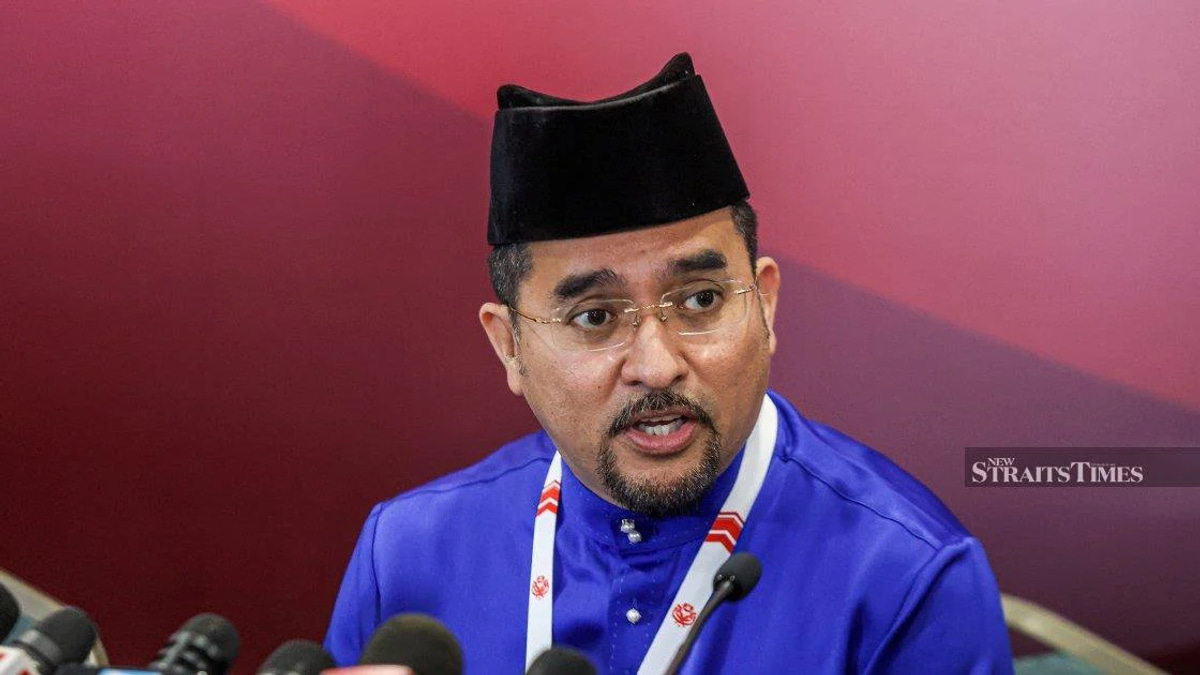 Rigorous screening delayed Johor BN candidate unveiling