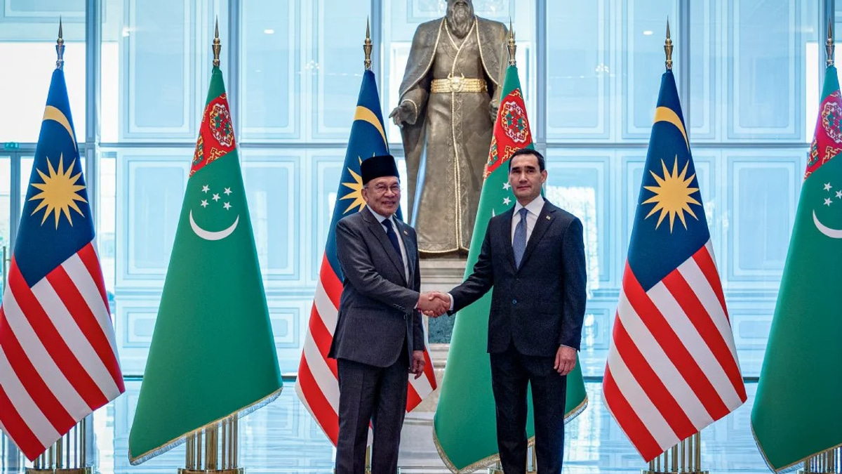 Petronas strengthens Malaysia-Turkmenistan energy partnership amid growing diplomatic ties