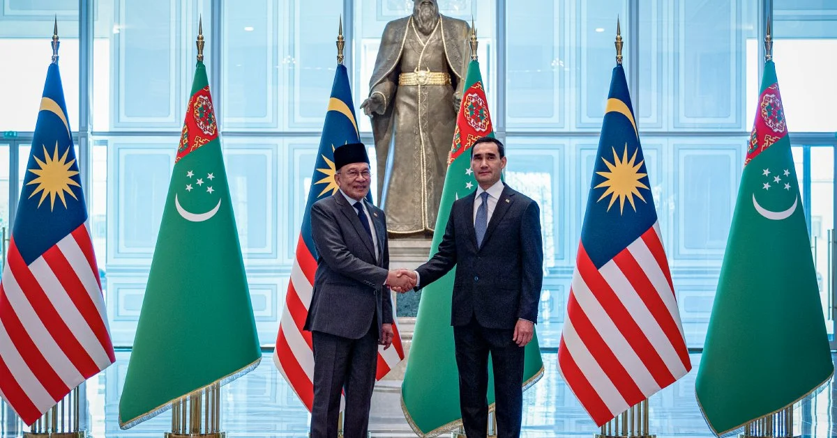 Petronas strengthens Malaysia-Turkmenistan energy partnership amid growing diplomatic ties