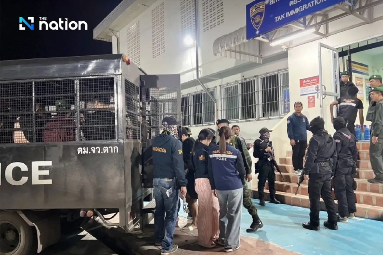 Thailand Moves to Fast-Track Deportations of Foreign Criminals