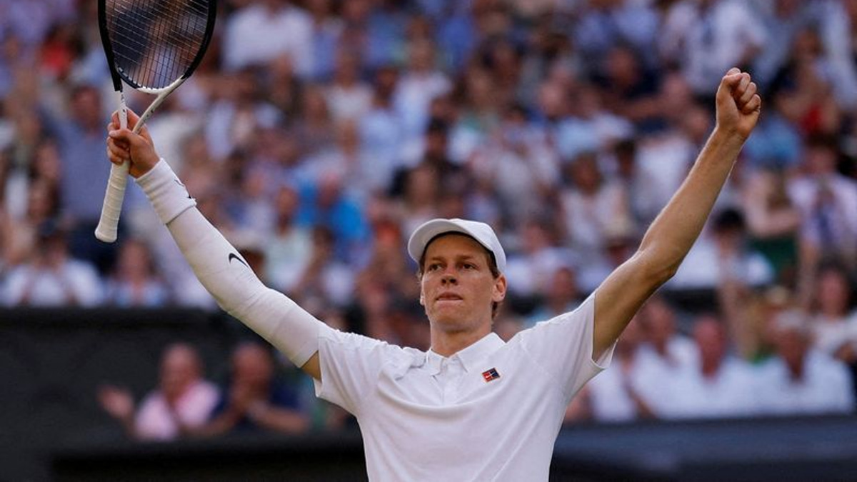 Sinner's Wimbledon Defence Under Scrutiny as Djokovic and Zverev Circle